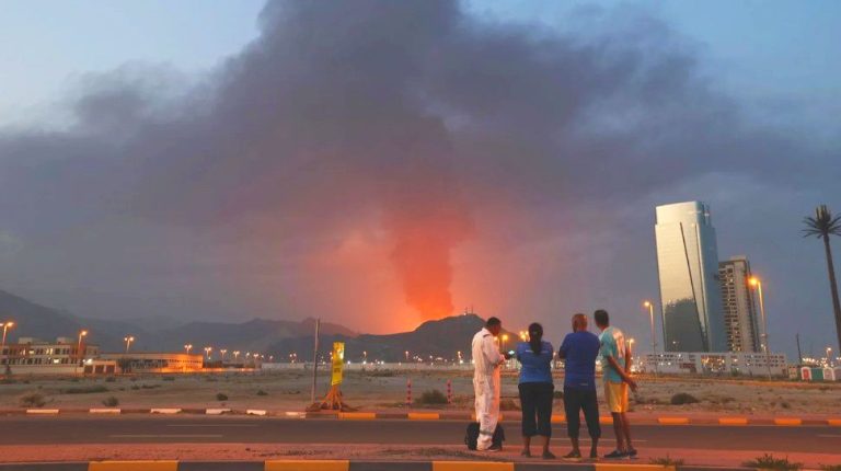 UAE joined US-Israeli war against Iran from the outset: Report