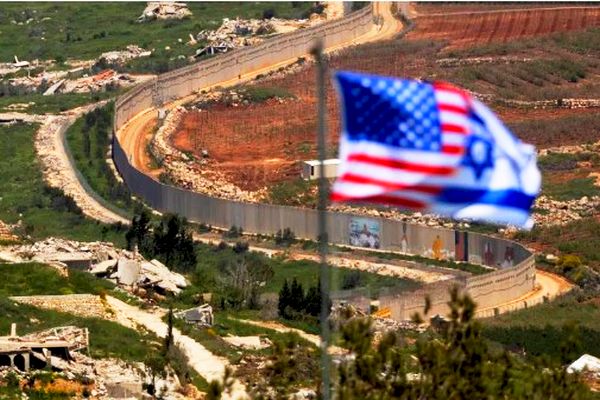 Pentagon: Israel Ramps Up Spying on Top US Officials