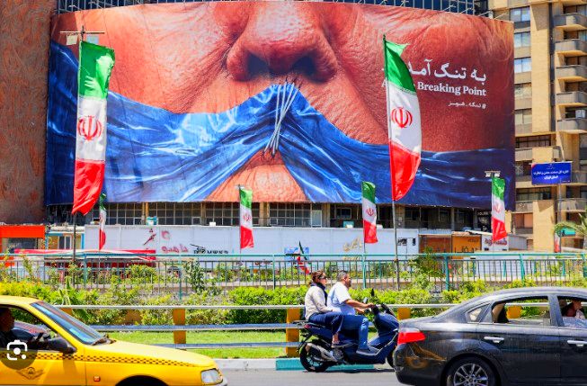 How many times has Trump claimed an Iran deal is around the corner?