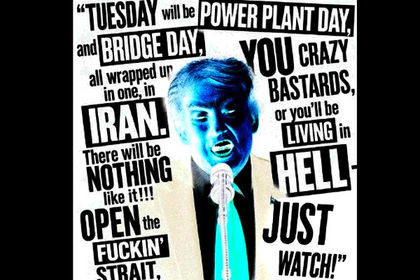 The method in the madness: Why Trump wants you to think he’s crazy