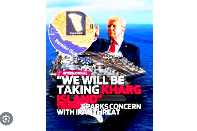 New threats by Trump