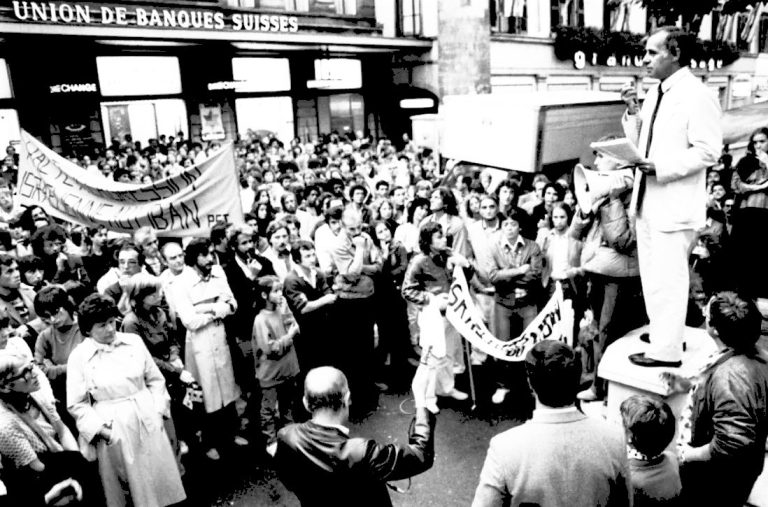 Jean ZIEGLER : “Il faut détruire le capitalisme”