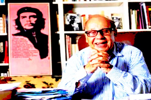 Jean Ziegler – In Memoriam. “Where is hope?”