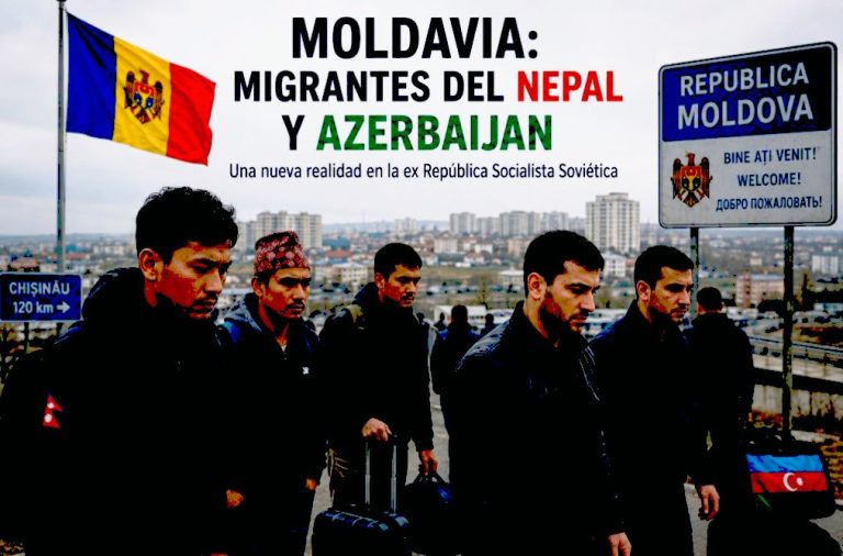 Moldavie: Espoir ou illusion?