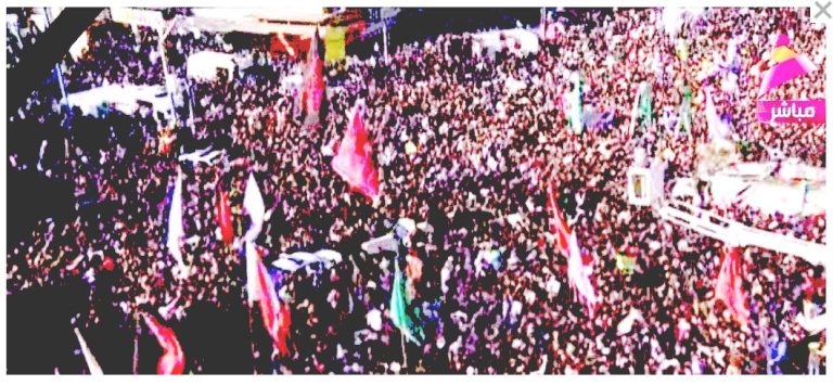 ‘Death to Compromise’: Mass Protests Begin in Iran Against Possible Deal with the US (VIDEO)