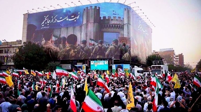 Iran’s top military command says people’s ‘will imposed on enemies’ as MoU reached to end war