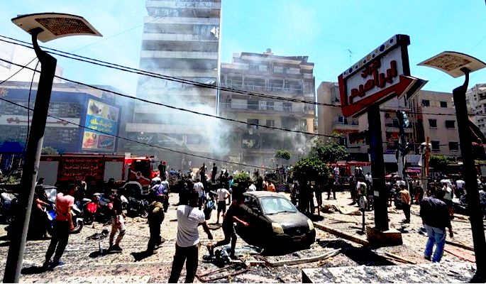 Israel continues to raid southern Lebanon in open defiance of Iran-US deal
