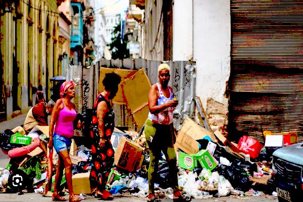 Cuba quantifies impact of US oil blockade on children’s health and daily life