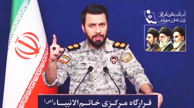Iran’s Military Warns of ‘Harsh Response’ If Israel Continues Attacks in Lebanon