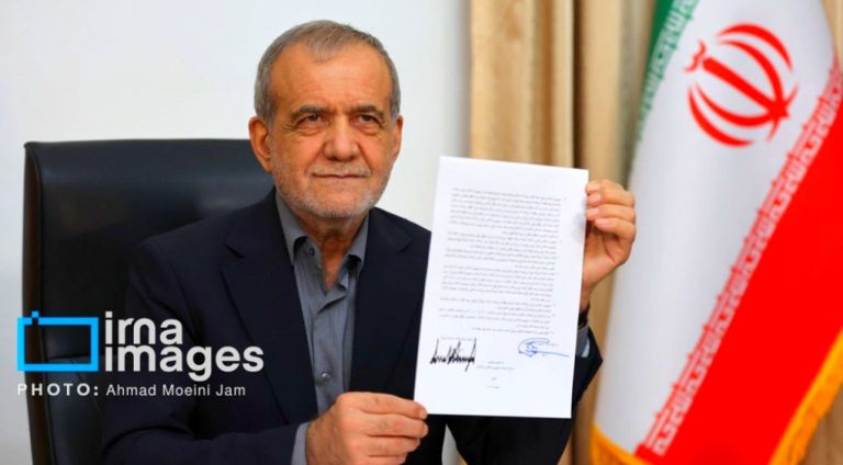 Iran, US presidents sign Islamabad MoU digitally as war-ending deal finalized: FM spox