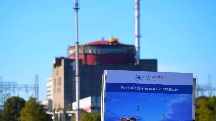 Ukraine Deliberately and Systematically Kills Zaporozhye Nuclear Power Plant Employees – Rosatom CEO