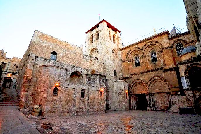 Greek Orthodox Patriarchate Condemns Israel Over Church Land Seizure in Jerusalem