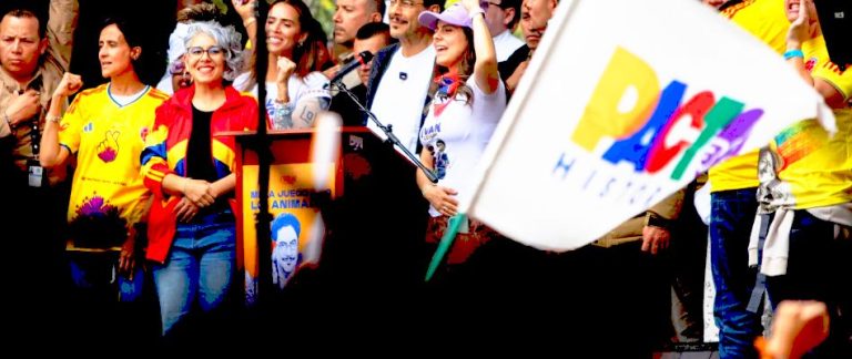 How Ivan Cepeda became a frontrunner in Colombia’s election