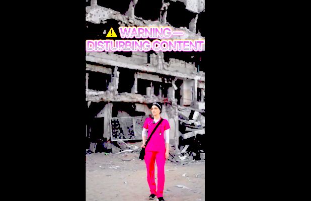 The Gaza genocide through a doctor’s eyes
