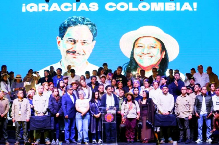 Colombia Under Vote Scrutiny: Cepeda Ask for Contest 33,000 Polling Stations