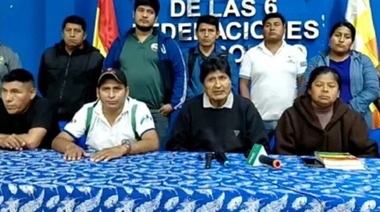 Bolivian Farmers Announce Pause in Protests Against Paz
