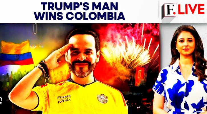 Colombia — and all of Latin America — braces for darkness.