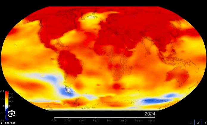 The Climate Deception Dossiers