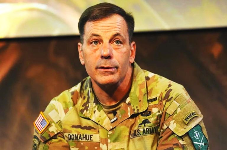 Senator questions Hegseth’s motive in Army leadership purge