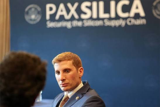 L’UE adhère à la Pax Silica et confirme son statut de périphérie de Washington