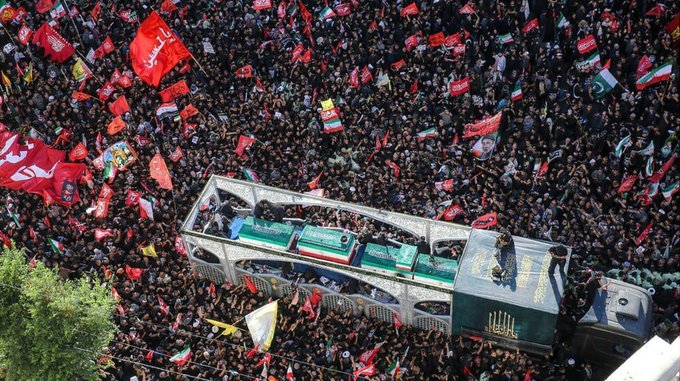 Letter from Tehran