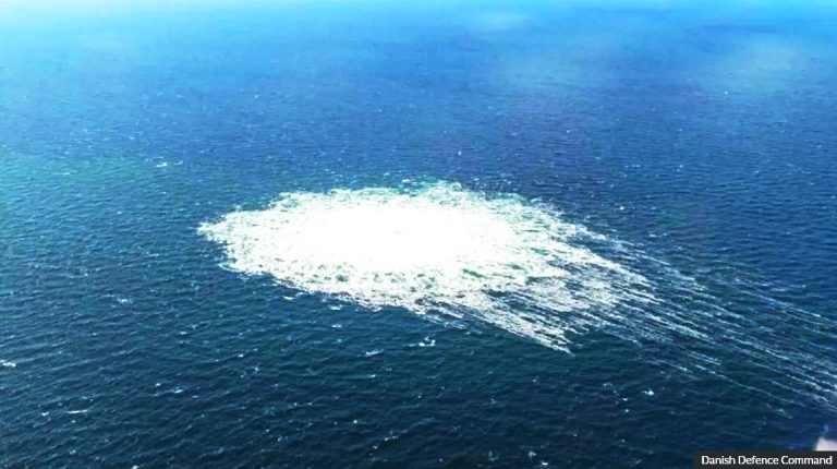 German Prosecutors Charge Ukrainian Over Alleged Role in Blowing Up Nord Stream Pipelines