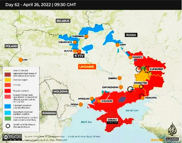 Europe’s worst mistake, Donbass liberation, nuclear escalation: Kremlin comments