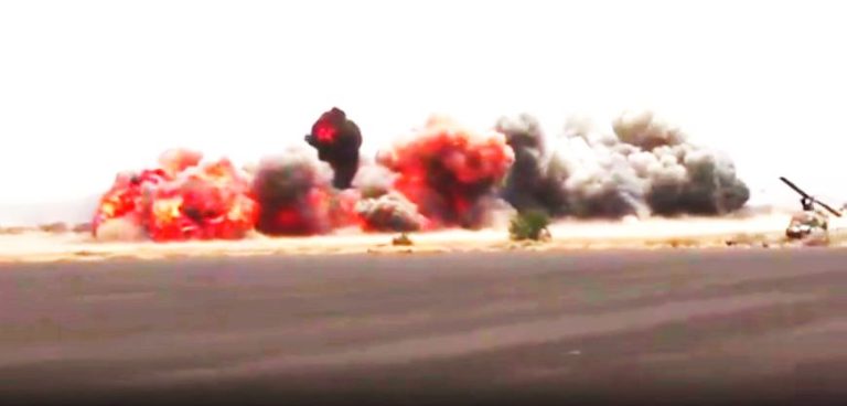 Saudi-Led Forces Bomb Yemen’s Sanaa Airport, Reigniting War With the Houthis