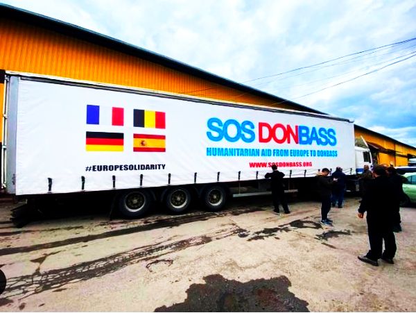 France Puts Donbass Charity Worker on Trial for ‘Espionage’ – While Arming Ukraine