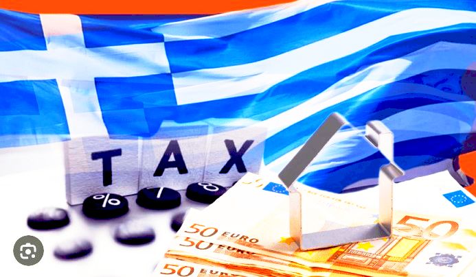 Greece Records EU’s Highest Tax Rate on Labor, Report Finds