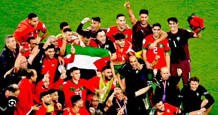 Has Palestine Already Won This Year’s World Cup?