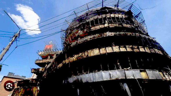 Russian Forces Hit Drone Manufacturing Enterprises in Kiev – Defense Ministry