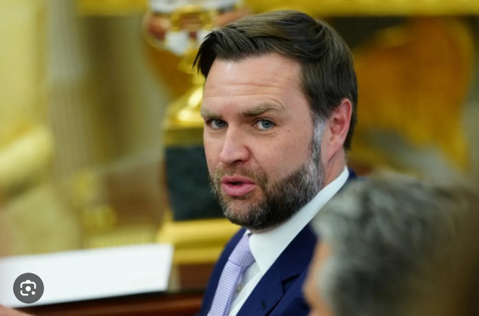 As US Bombs Pound Iran, JD Vance Says the US Is Engaged in a ‘Delicate Diplomatic Dance’