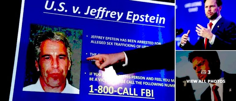 Vance says Epstein had connections to the highest levels of US, Israeli intelligence