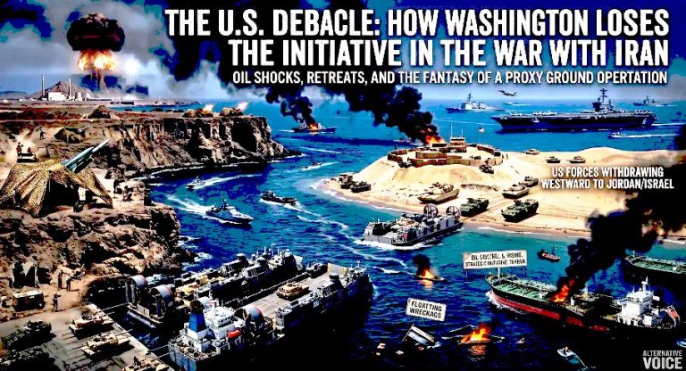Strategic Blindness: Escalation Against Iran Is Pushing the Empire Toward a Historic Debacle