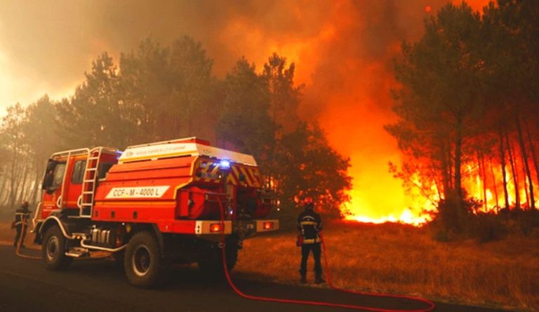 La russophobie brûle les forêts d’Europe
