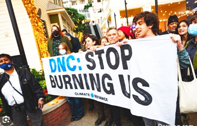 The Winner at the DNC’s Latest Meeting? Israel, Ethnic Cleansing and Genocide