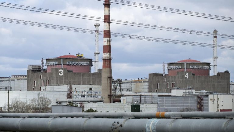 Zakharova Blasts West For Cheering Zelensky’s Nuclear Plant Strikes