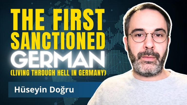 Death By Sanctions: EU Destroys German Journalist in Germany