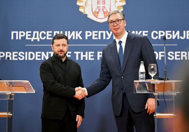 Ukraine’s charm offensive reaches Moscow’s partners