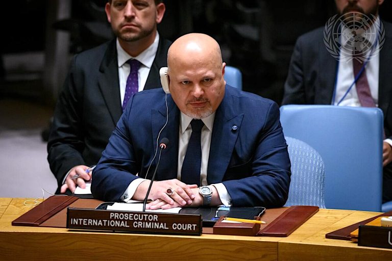 Jonathan Cook: Israel’s ICC Scalp