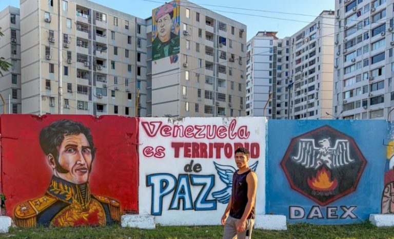 Venezuela: Don’t Blame the Victim