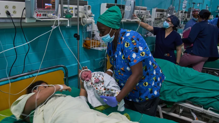 ‘To play God’: How US pressure has shattered Cuba’s healthcare