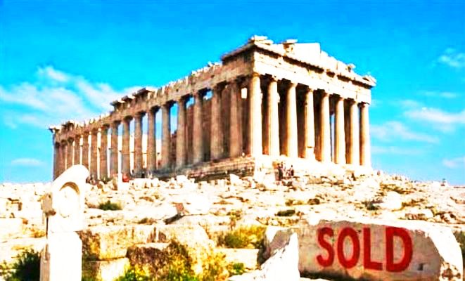 Turkish official says no record of legitimate sale of the Parthenon Marbles