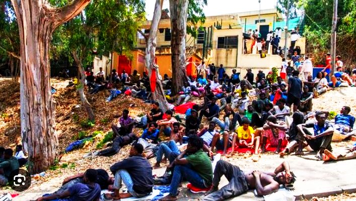 Le Maroc arme les migrants sur ordre d’Israël et punit Sánchez