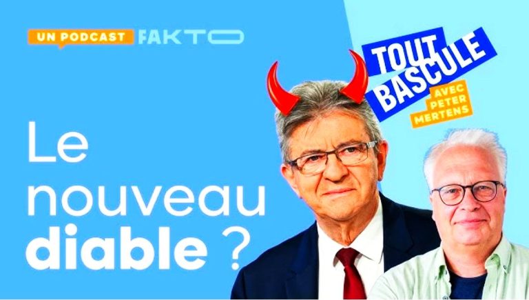 Hystérie anti-Mélenchon, la France en triple crise et le grand renversement (vidéo)