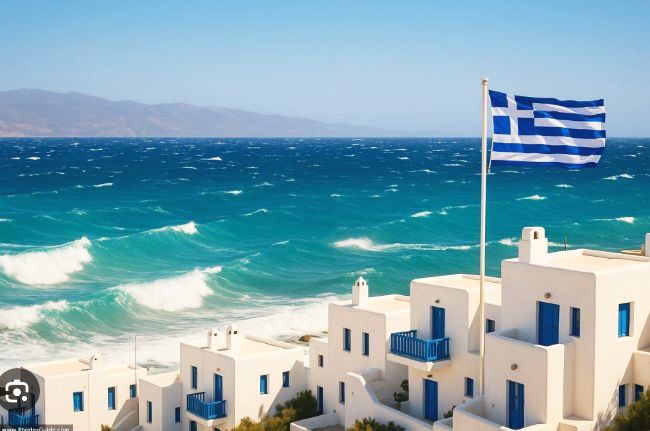 Kolydas explains the rare “polar meltemi” — Greece’s invisible summer wind regulator