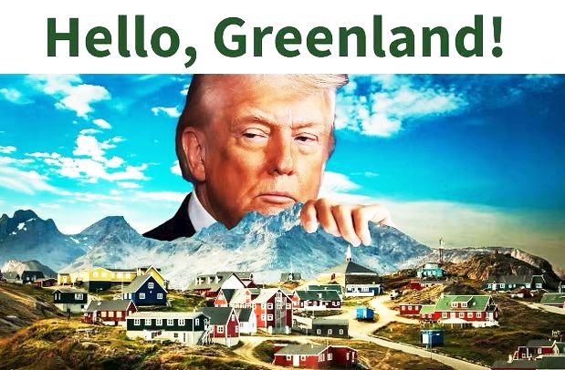 Greenland issues ‘strong warning’ as Trump-linked oil firm prepares to drill