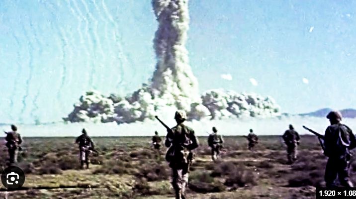 The U.S. War Department’s September 1945 Secret Plan to Wage Nuclear War against the USSR