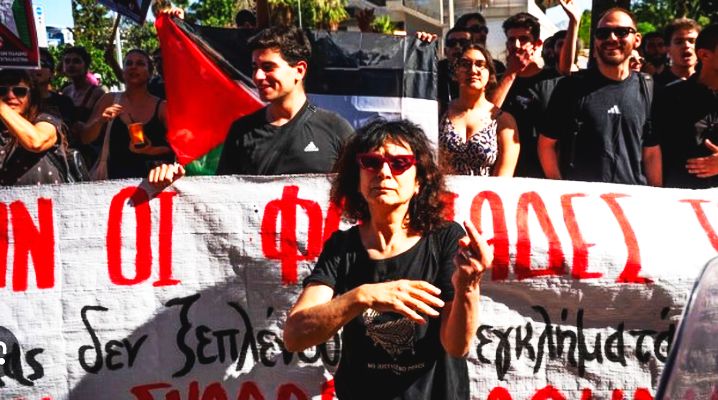 Greece’s alliance with Israel is becoming a domestic liability